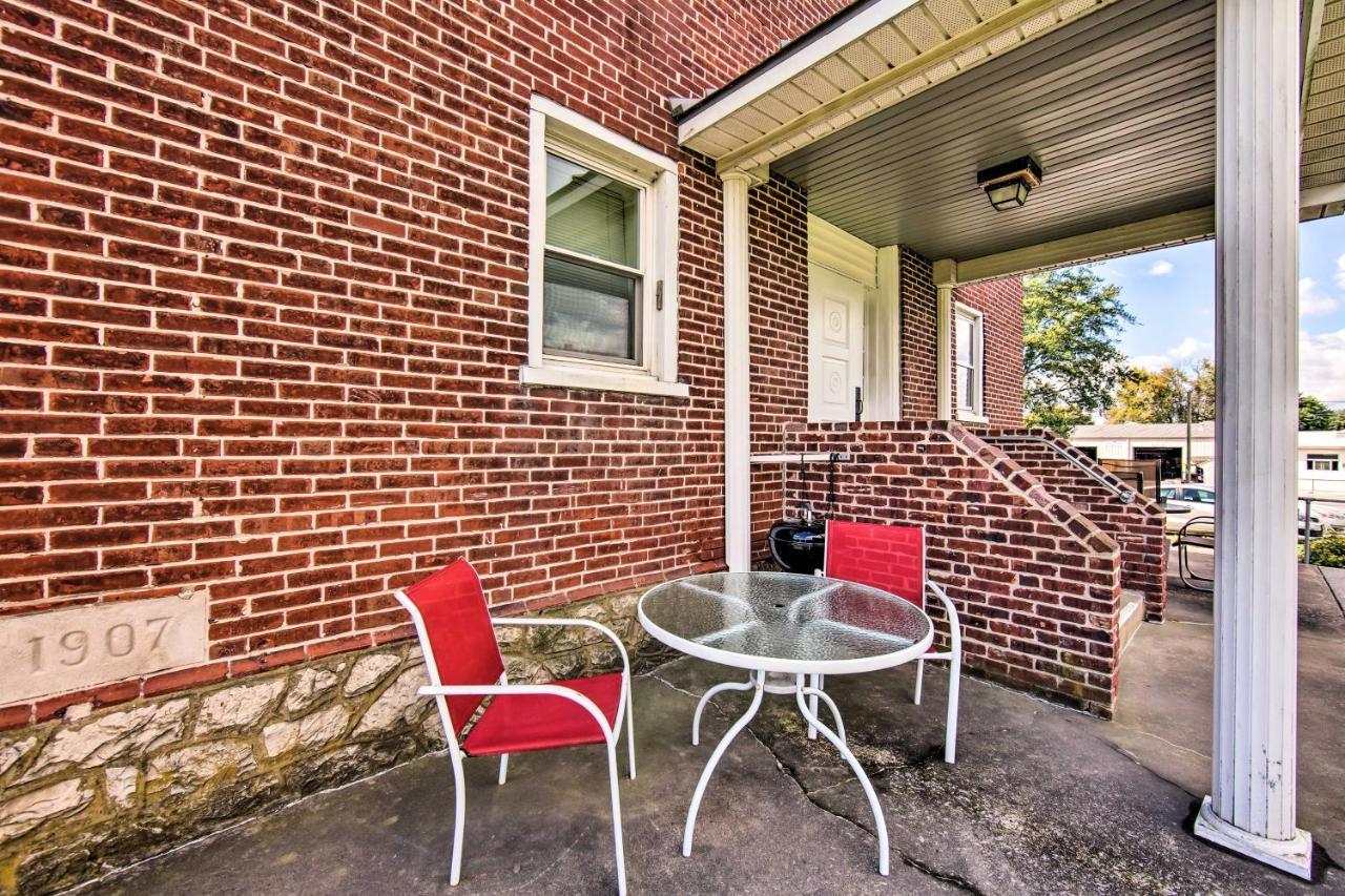 Dutch Country Schoolhouse Haven With Grill! Apartment Gap Exterior photo
